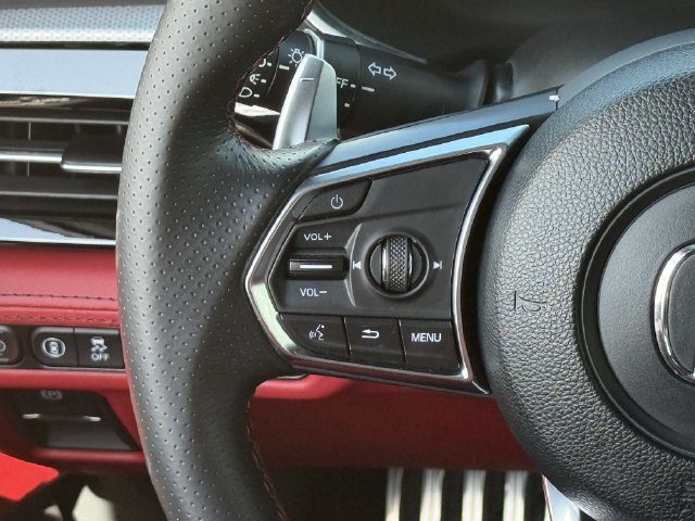 Used 2025 Acura MDX A-Spec AWD/4WD image 14
