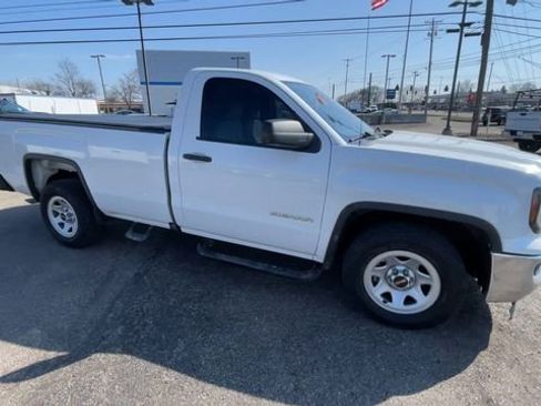 Used 2016 GMC Sierra 1500 2WD Regular Cab image 3