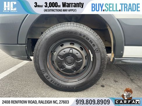 Used 2015 Ford Transit 250 130 Low Roof image 10