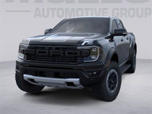 New 2025 Ford Ranger Raptor image 2