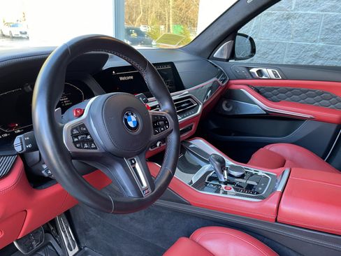 Used 2021 BMW X5 M w/ Competition Package AWD/4WD image 17