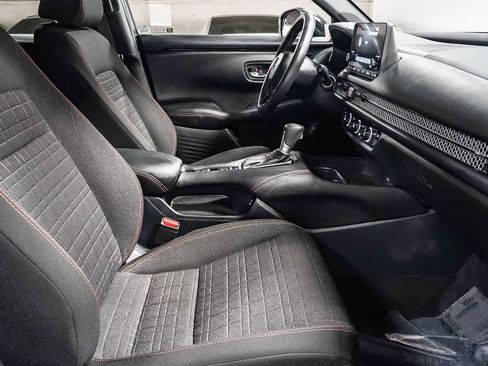 Used 2024 Honda HR-V Sport image 18