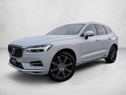 Used 2019 Volvo XC60 T5 Inscription w/ Protection Package Premier