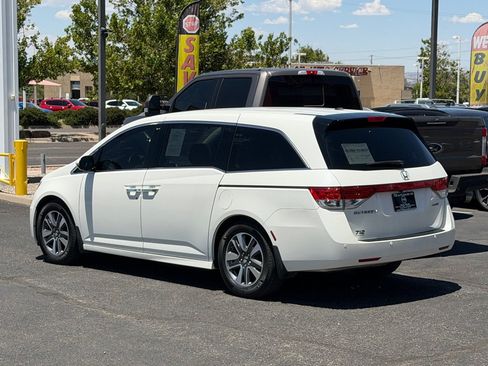 Used 2016 Honda Odyssey Touring Elite image 45