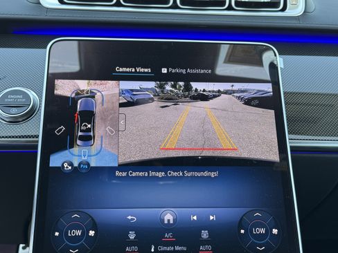 New 2026 Mercedes-Benz S 580 4MATIC Sedan image 26