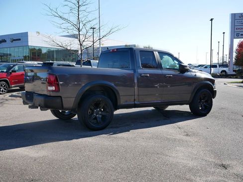 Certified 2022 RAM 1500 Classic Warlock w/ Electronics Group image 6