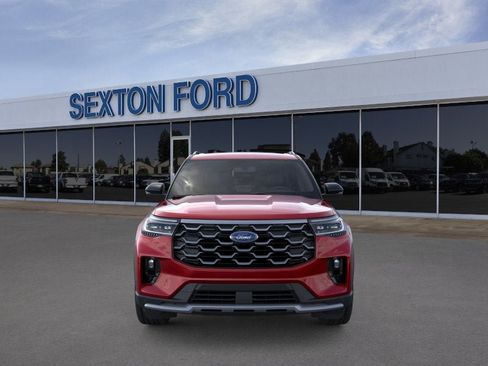 New 2026 Ford Explorer Platinum AWD/4WD image 6