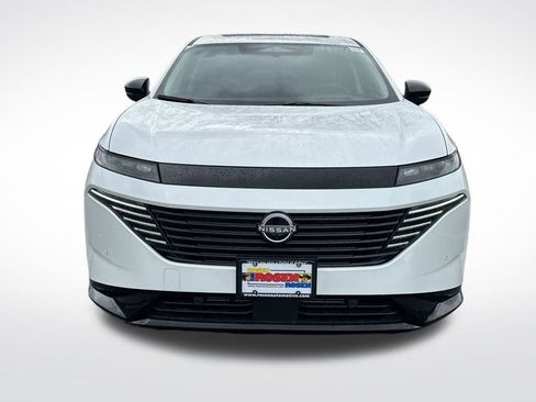 New 2025 Nissan Murano Platinum w/ Cargo Package image 8