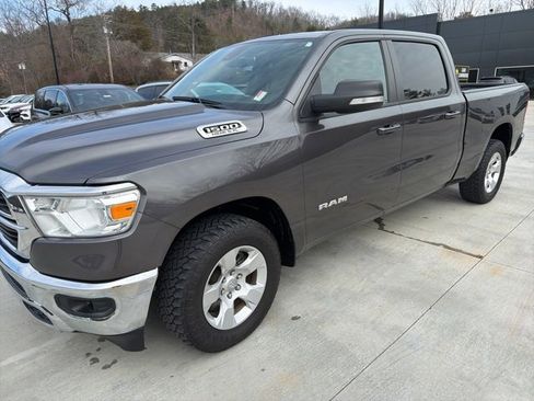 Used 2021 RAM 1500 Big Horn image 7