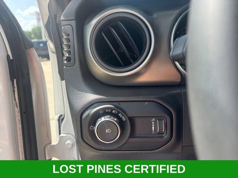 Used 2023 Jeep Wrangler Unlimited Sport AWD/4WD image 23