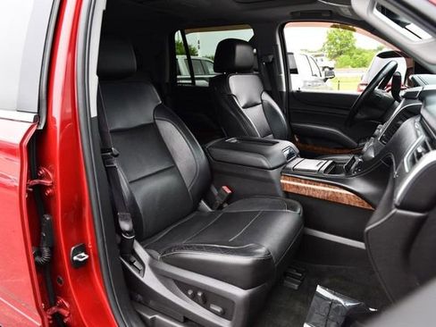 Used 2015 Chevrolet Tahoe LTZ AWD/4WD image 23