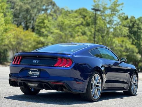 Used 2019 Ford Mustang GT Premium w/ Equipment Group 401A RWD image 5