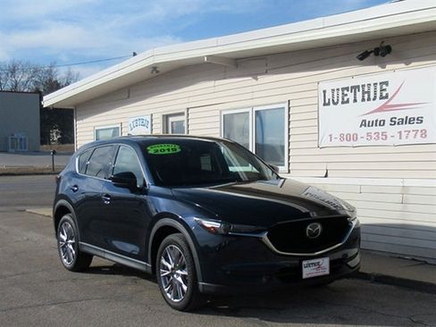 Used 2019 MAZDA CX-5 Grand Touring image 4