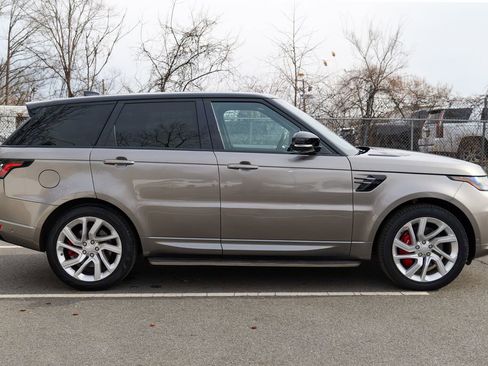 Used 2018 Land Rover Range Rover Sport Supercharged image 5