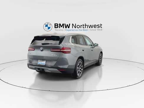 New 2026 BMW X3 xDrive30i w/ Premium Package AWD/4WD image 3