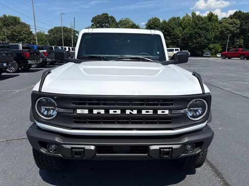 New 2026 Ford Bronco Big Bend w/ Black Diamond Package AWD/4WD image 36
