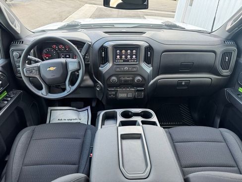 New 2026 Chevrolet Silverado 2500 Custom w/ Custom Value Package image 16