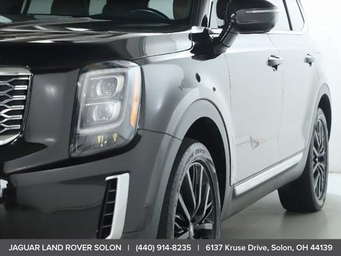 Used 2021 Kia Telluride SX w/ SX Prestige Package AWD/4WD image 14