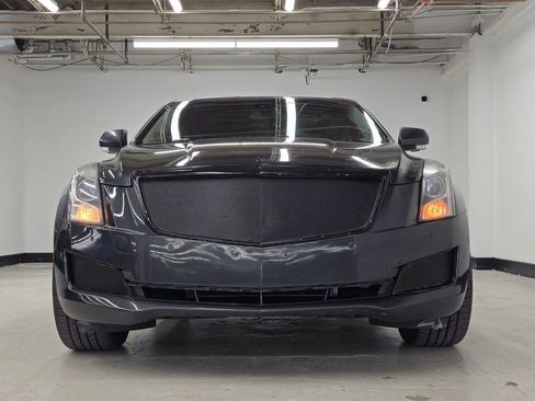 Used 2015 Cadillac ATS Luxury AWD/4WD image 3