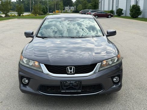 Used 2015 Honda Accord EX-L image 2