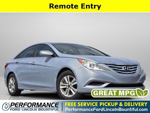 Used 2011 Hyundai Sonata GLS w/ Popular Equipment Pkg 2 image 1