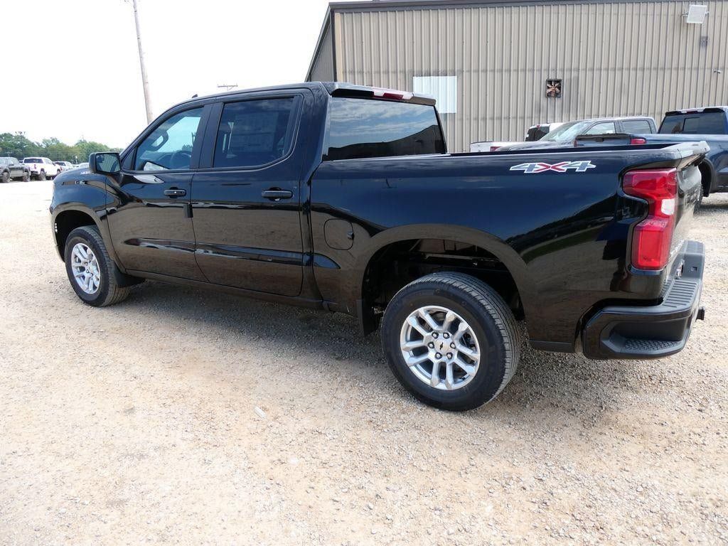 New 2026 Chevrolet Silverado 1500 RST AWD/4WD image 8