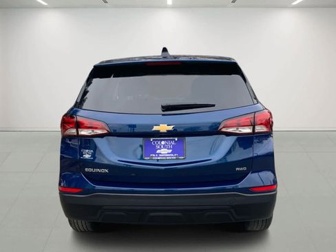 Certified 2022 Chevrolet Equinox LS w/ LS Convenience Package image 5