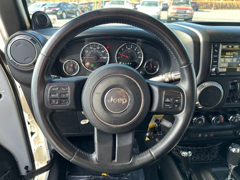 Used 2014 Jeep Wrangler Unlimited Sport w/ Quick Order Package 24S image 12