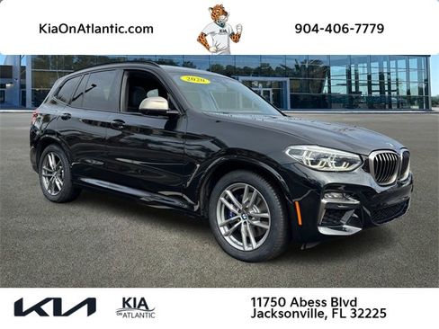 Used 2020 BMW X3 M40i w/ Premium Package image 1