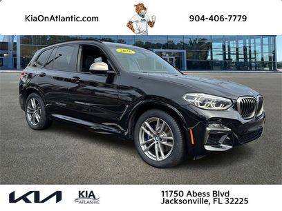 Used 2020 BMW X3 M40i w/ Premium Package