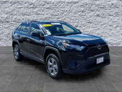 Certified 2025 Toyota RAV4 LE