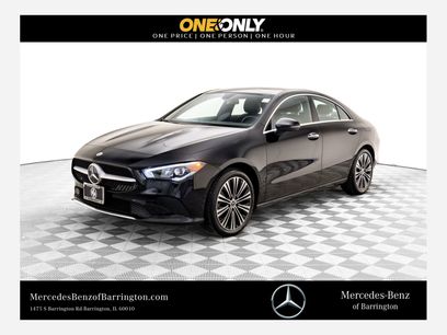 Used 2023 Mercedes-Benz CLA 250 4MATIC