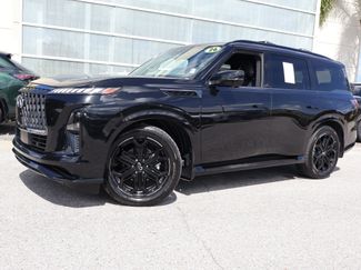 Certified 2026 INFINITI QX80 4WD video 1