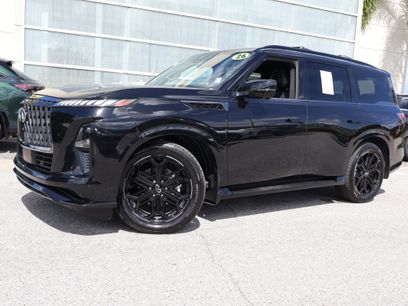 Certified 2026 INFINITI QX80 4WD