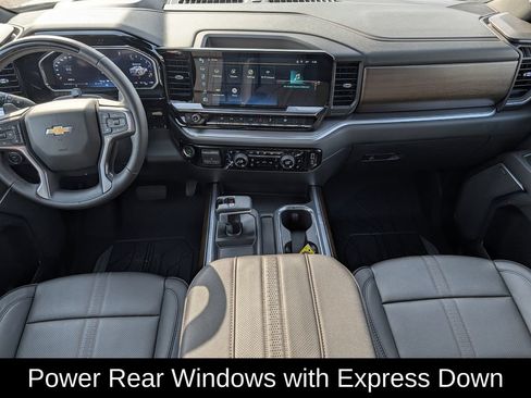 Used 2026 Chevrolet Silverado 1500 High Country w/ Technology Package AWD/4WD image 13