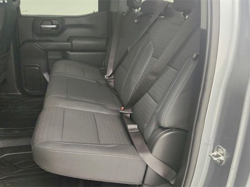 Used 2024 Chevrolet Silverado 1500 Custom Trail Boss w/ LPO, Dark Essentials Package image 26