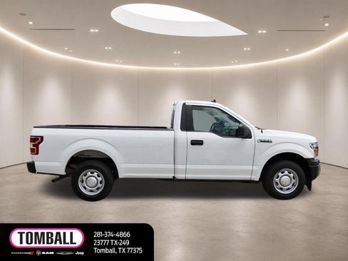 Used 2020 Ford F150 XL w/ Equipment Group 101A Mid RWD image 8