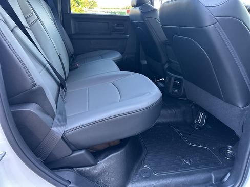 New 2025 RAM 3500 Tradesman image 21