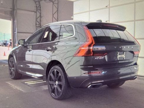 Used 2018 Volvo XC60 T6 Inscription w/ Luxury Seat Package image 8