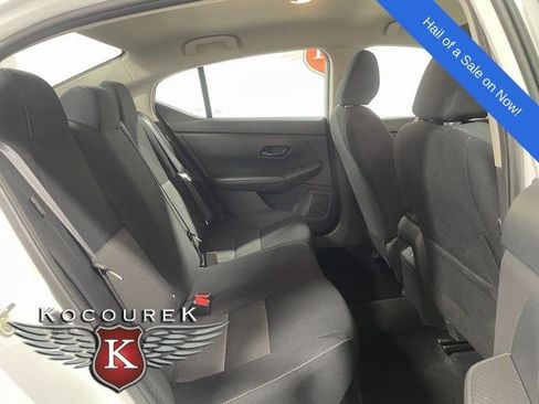 Used 2025 Nissan Sentra SV FWD image 21