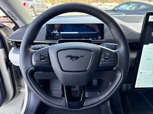 New 2025 Ford Mustang Mach-E Premium w/ Interior Protection Package image 11