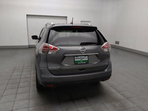Used 2016 Nissan Rogue SL w/ SL Premium Package FWD image 6