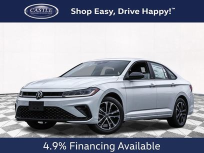 New 2025 Volkswagen Jetta Sport
