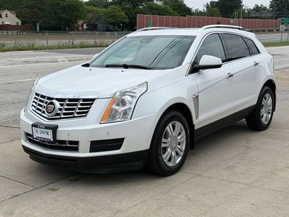 Used 2015 Cadillac SRX Luxury w/ Driver Awareness Package
