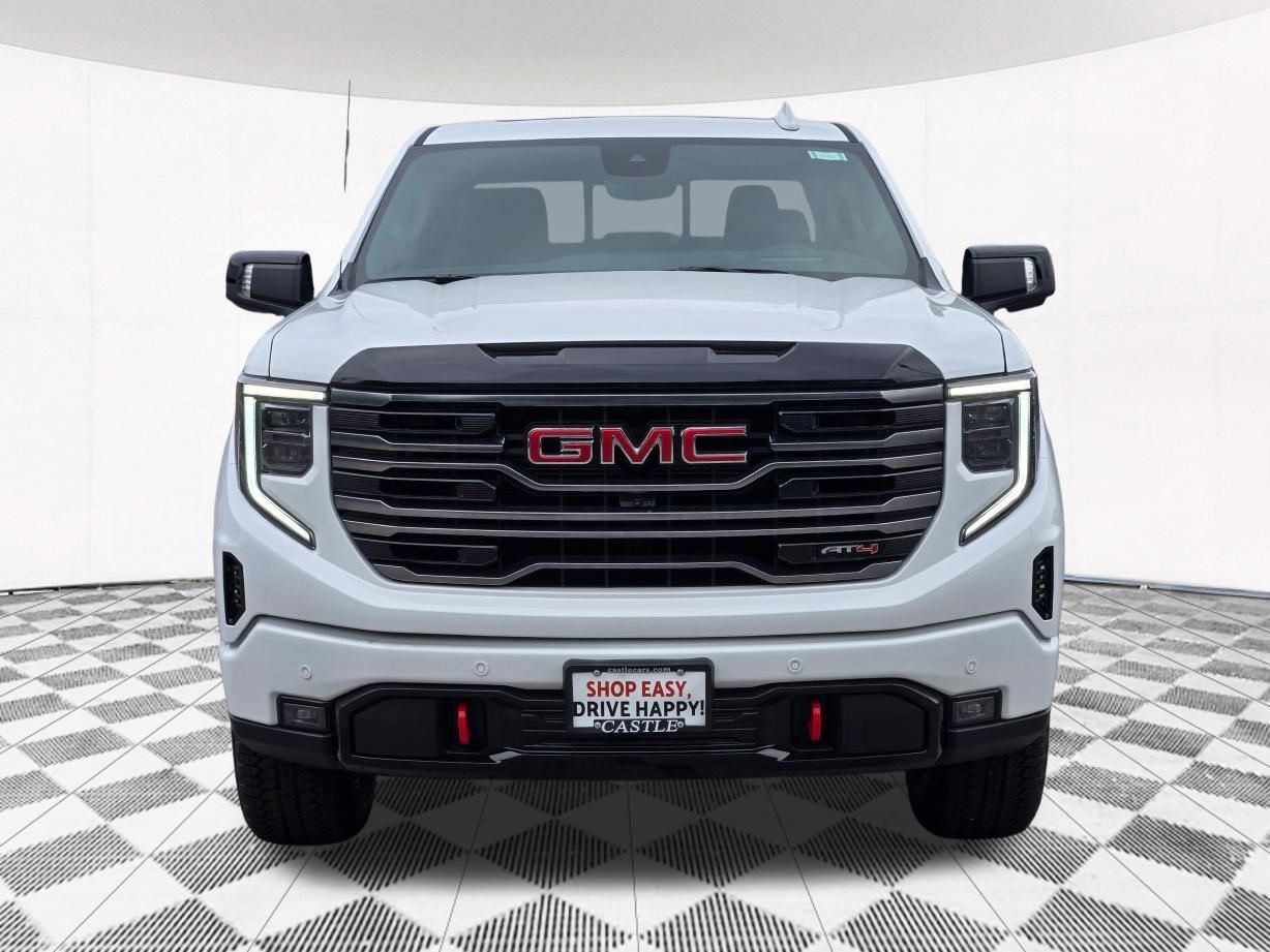 New 2026 GMC Sierra 1500 AT4 w/ Technology Package AWD/4WD image 9