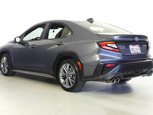 Certified 2024 Subaru WRX AWD/4WD image 9