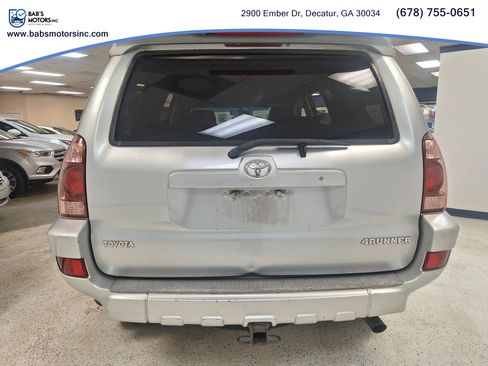 Used 2004 Toyota 4Runner Sport RWD image 14