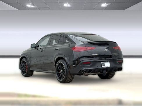 New 2026 Mercedes-Benz GLE 63 AMG S image 2