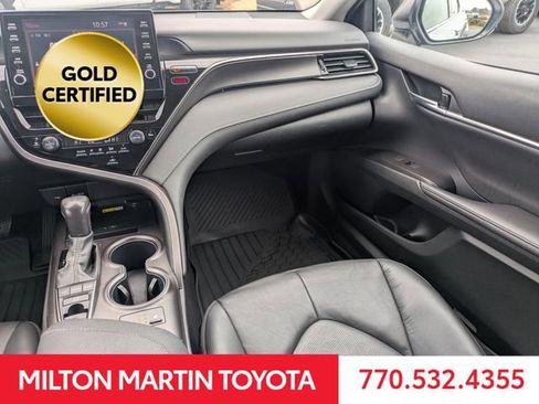 Certified 2024 Toyota Camry XSE image 17