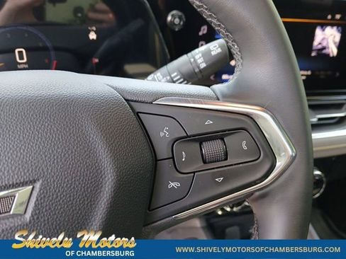 Used 2024 Chevrolet TrailBlazer ACTIV w/ Convenience Package AWD/4WD image 26